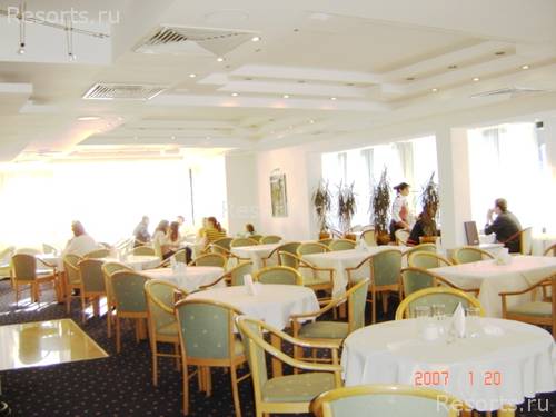 Finlandia Hotel 18